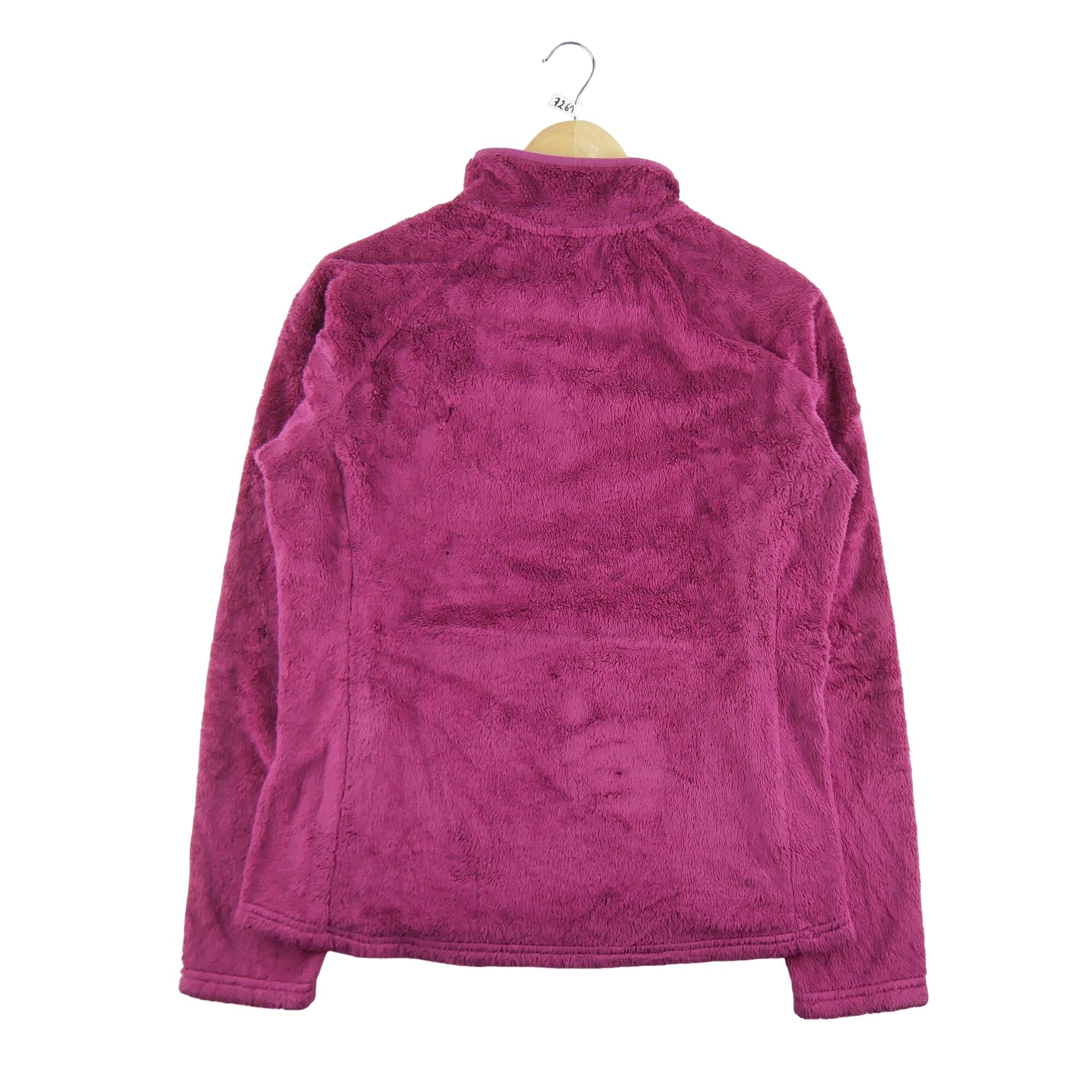 Seconde vie - Pull polaire Femme  TNF Violet - Excellent 2/7