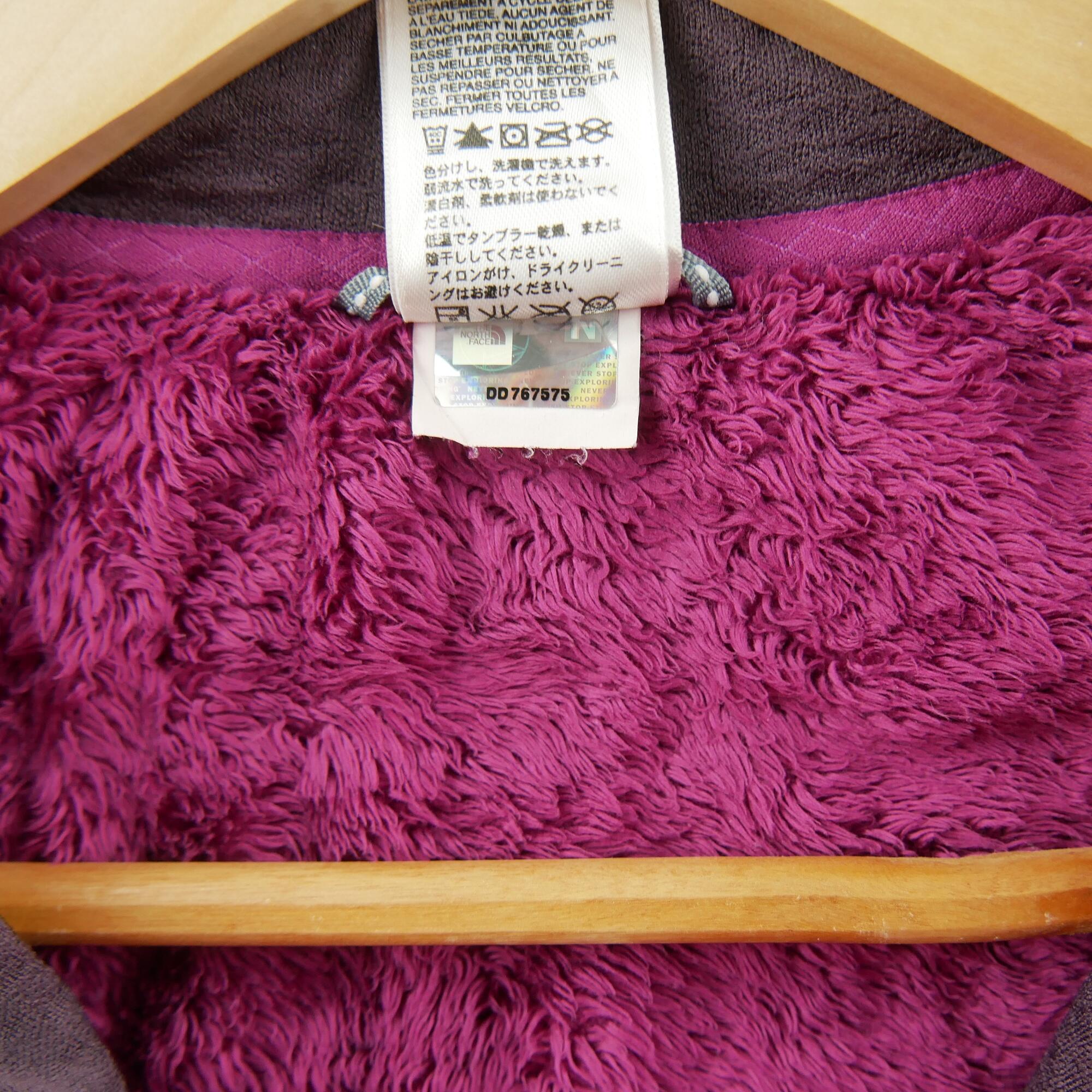 Seconde vie - Pull polaire Femme  TNF Violet - Excellent 7/7