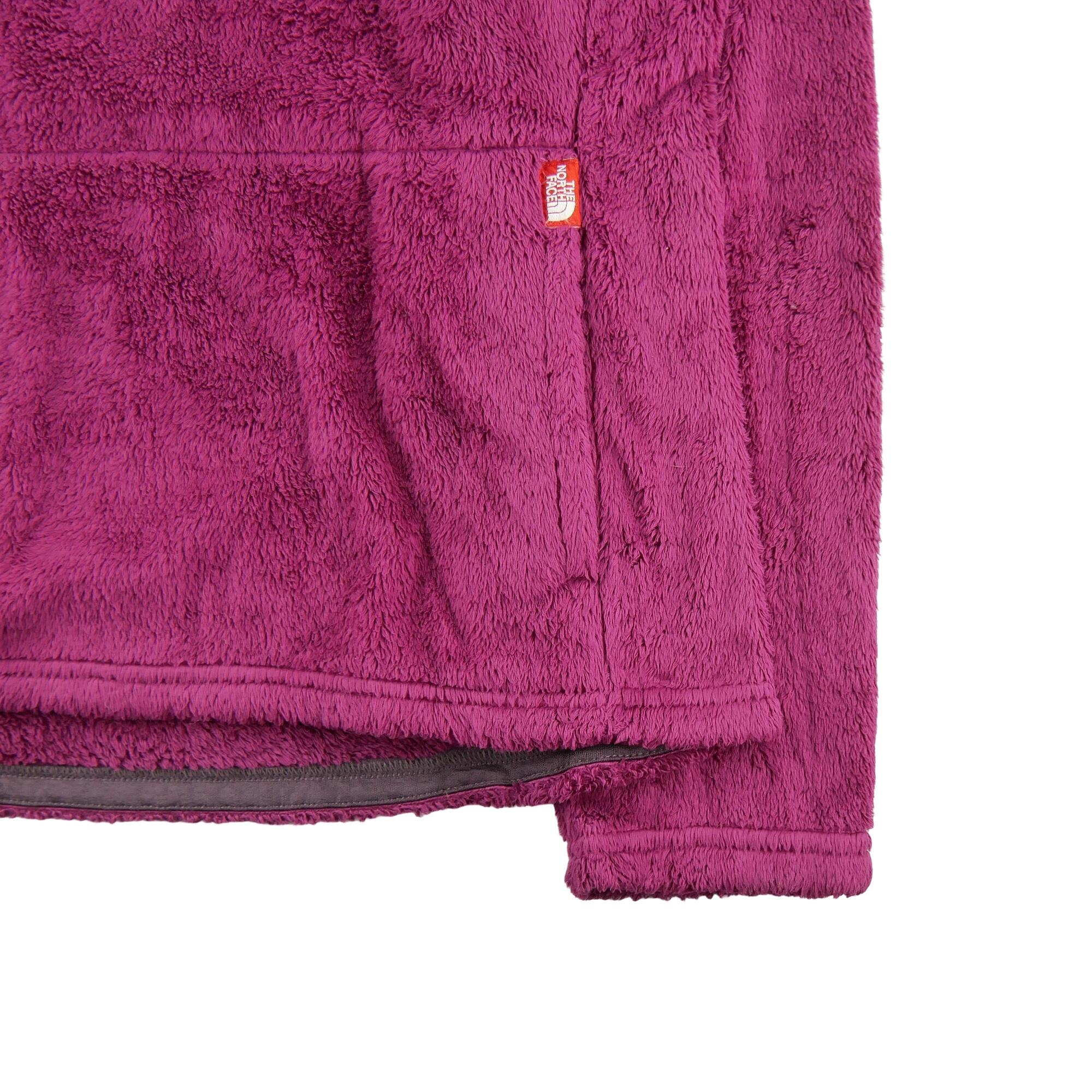 Seconde vie - Pull polaire Femme  TNF Violet - Excellent 5/7