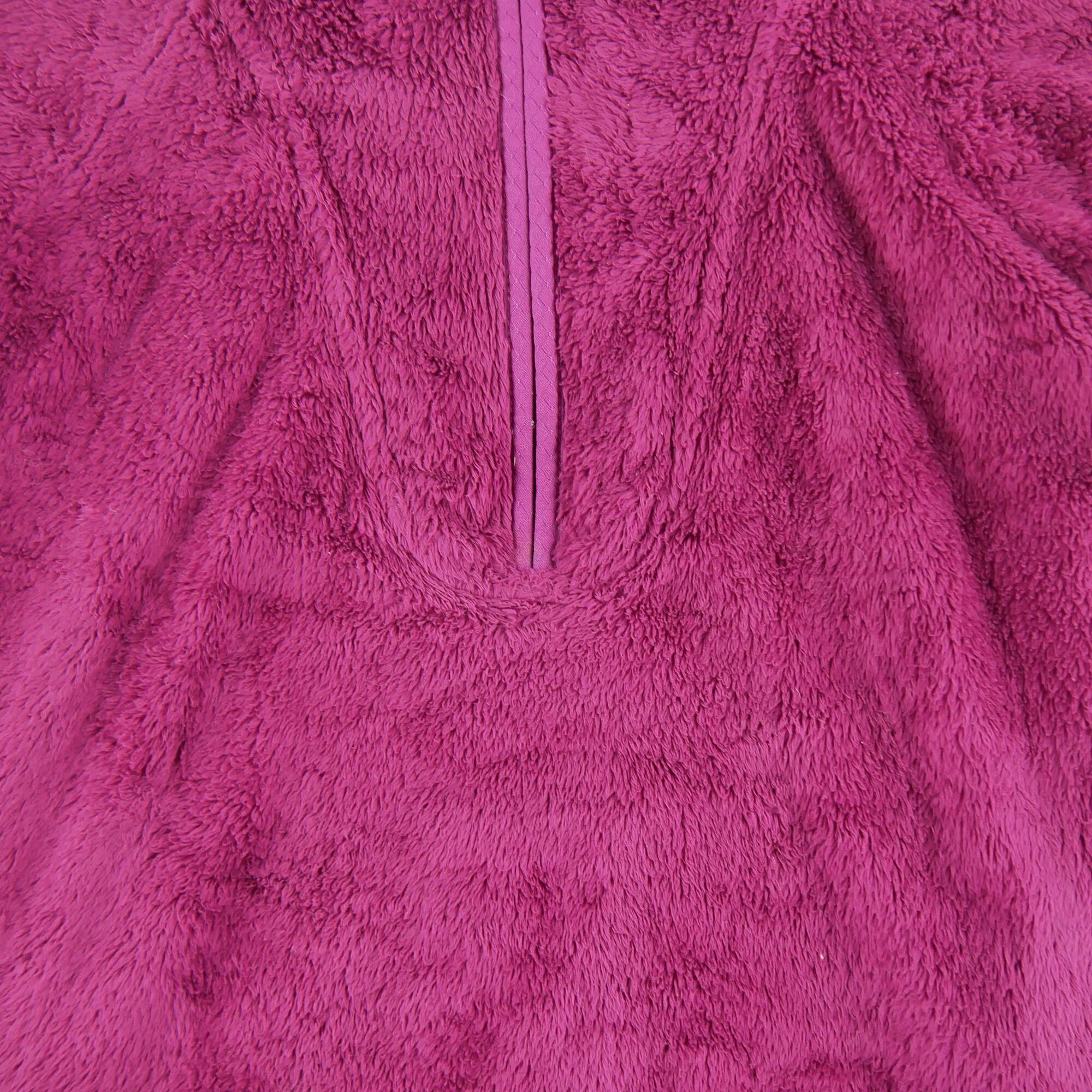 Seconde vie - Pull polaire Femme  TNF Violet - Excellent 4/7