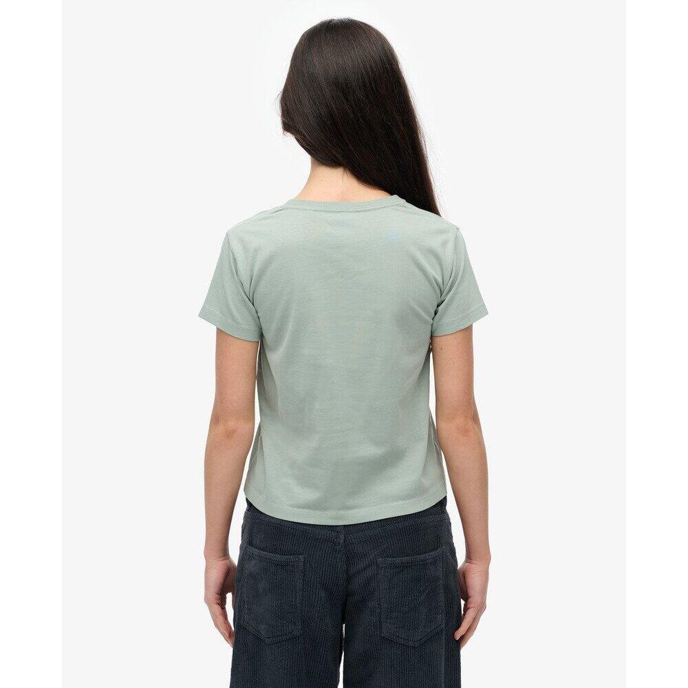 T-shirt met damesmotief Superdry Athletic 5/6