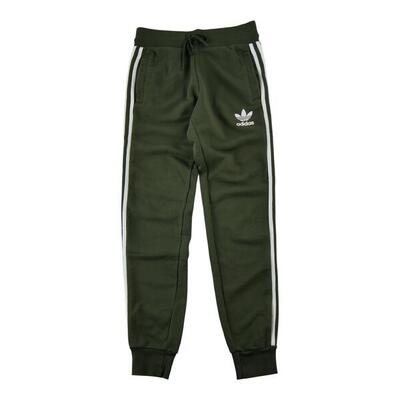 Pantaloni da jogging da donna Adidas Originals Khaki