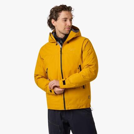 Veste shell de randonnée homme imperméable Himalaya II