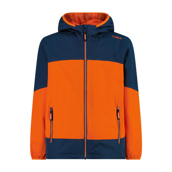 CMP Jungen Softshelljacke Kid Jacket Fix Hood 34Z5224