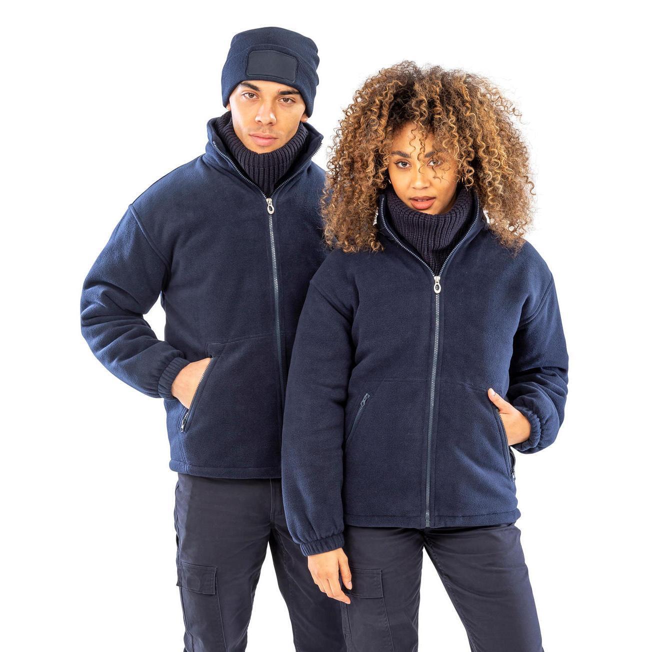 Polar con cremallera Result Core Polartherm™ 3/3