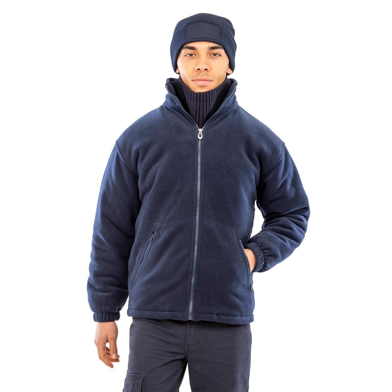 Polar con cremallera Result Core Polartherm™ 2/3