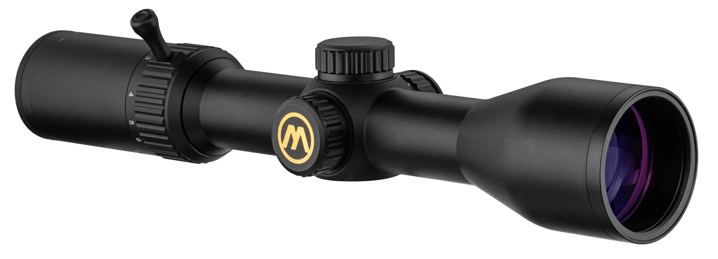 Lunette de chasse Microdot Fiber 1.5-6x44 3/6