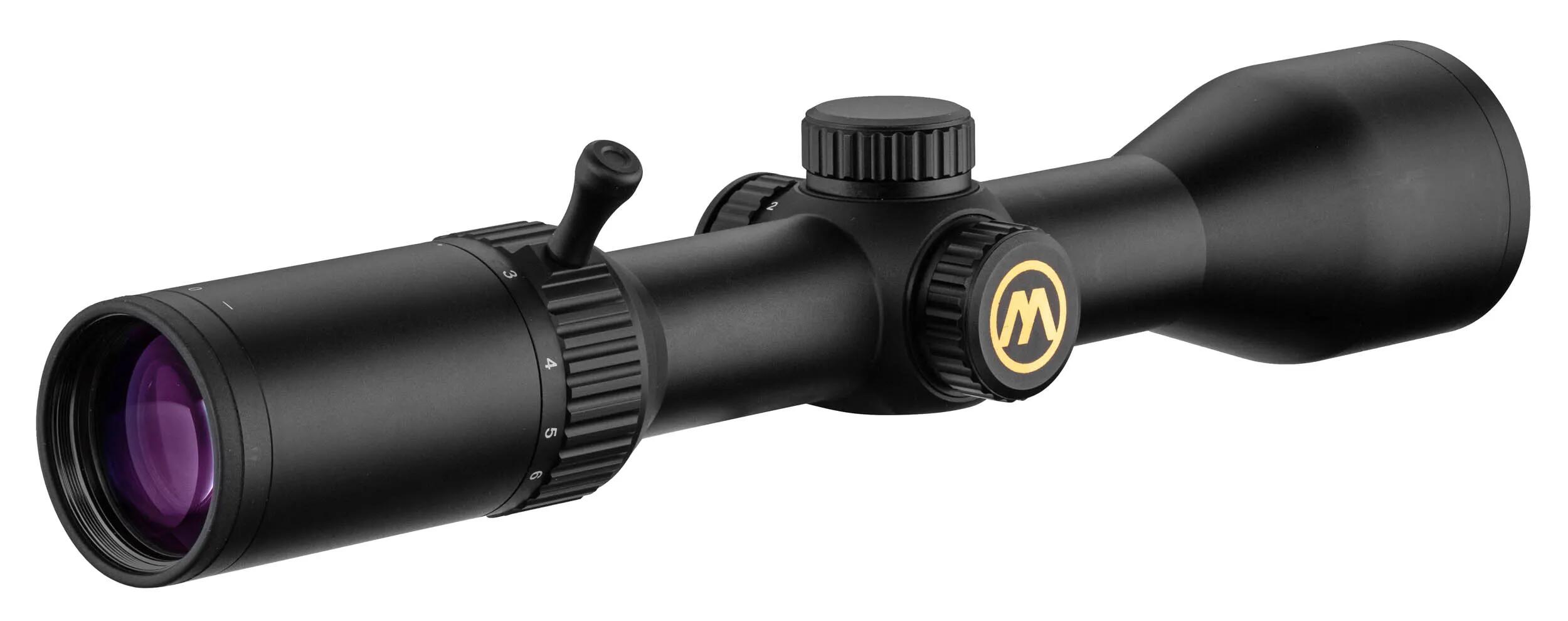 Lunette de chasse Microdot Fiber 1.5-6x44 2/6