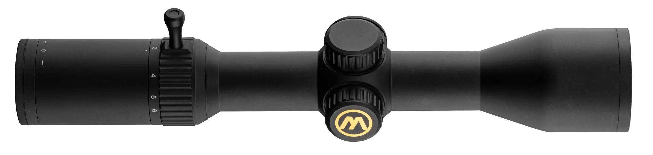 Lunette de chasse Microdot Fiber 1.5-6x44 5/6