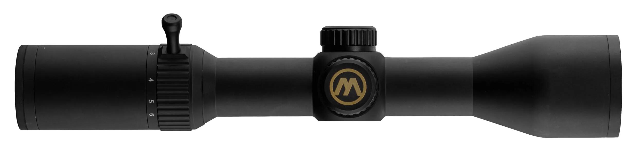 Lunette de chasse Microdot Fiber 1.5-6x44 6/6