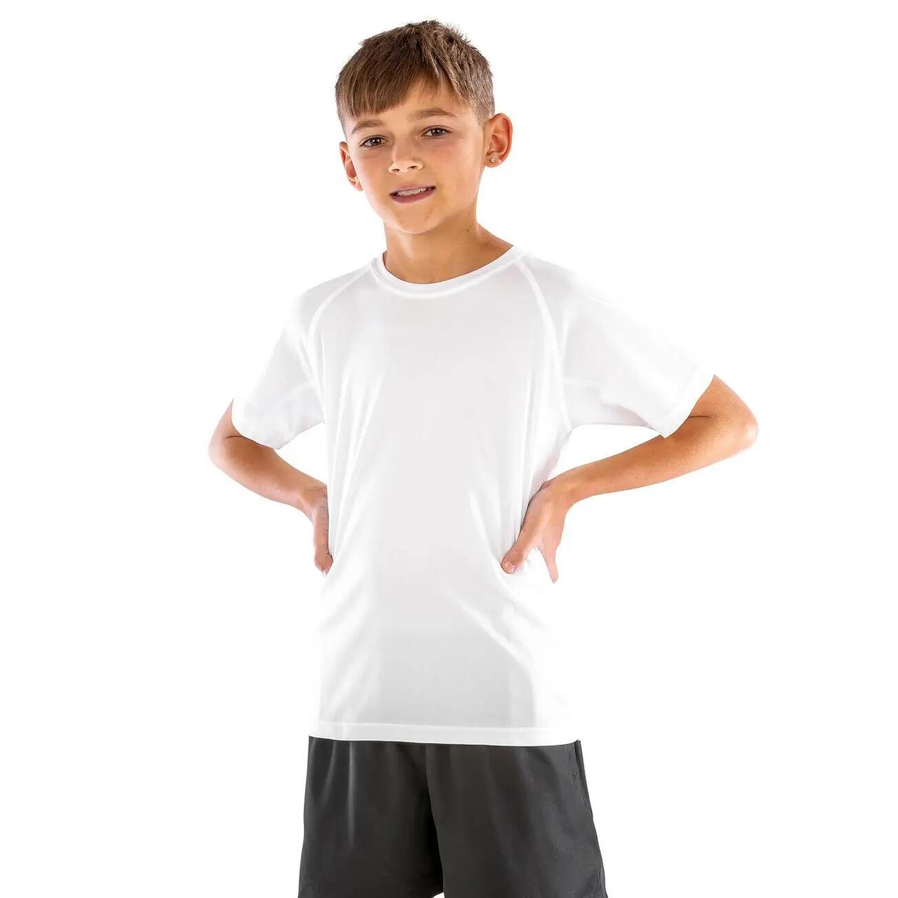 T-Shirt Spiro Performance Aircool 2/2
