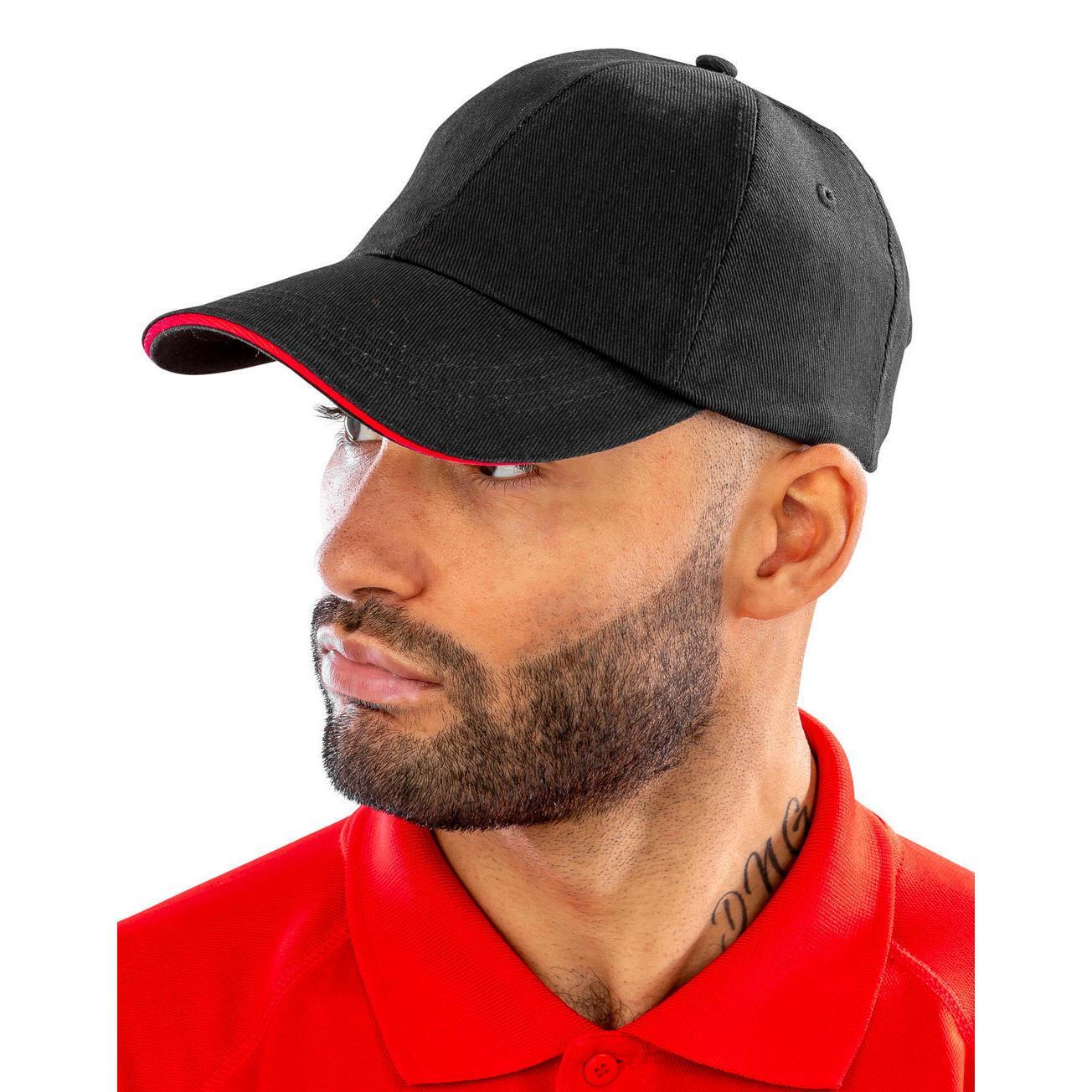 Casquette 5 Pannel Result 2/2