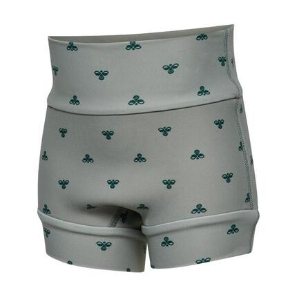 Bas de maillot de bain bébé fille Hummel AOP