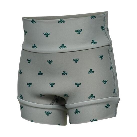 Bas de maillot de bain bébé fille Hummel AOP