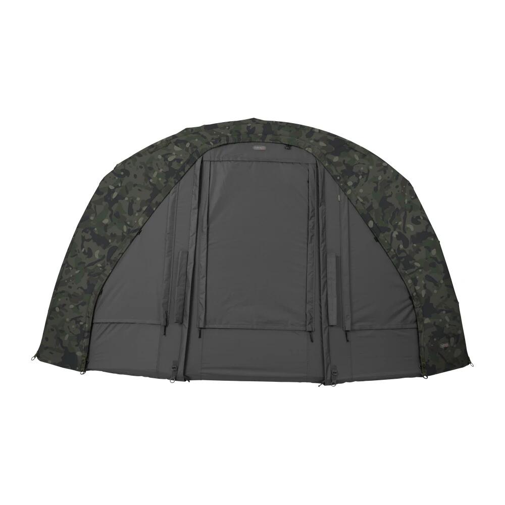 Trakker Tempest RS Brolly Camo Social Cap 4/5