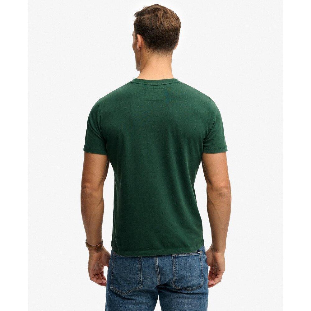 T-shirt Superdry Vintage Prep Relaxed 3/5