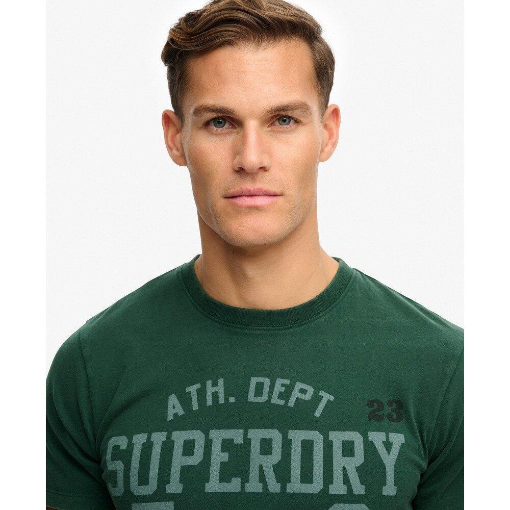 T-shirt Superdry Vintage Prep Relaxed 5/5