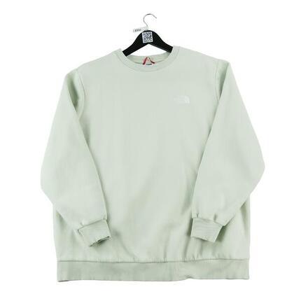 Seconde vie - Sweat Femme TNF Vert - Excellent état