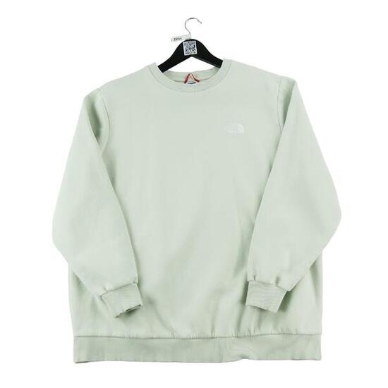 Seconde vie - Sweat Femme TNF Vert - Excellent état