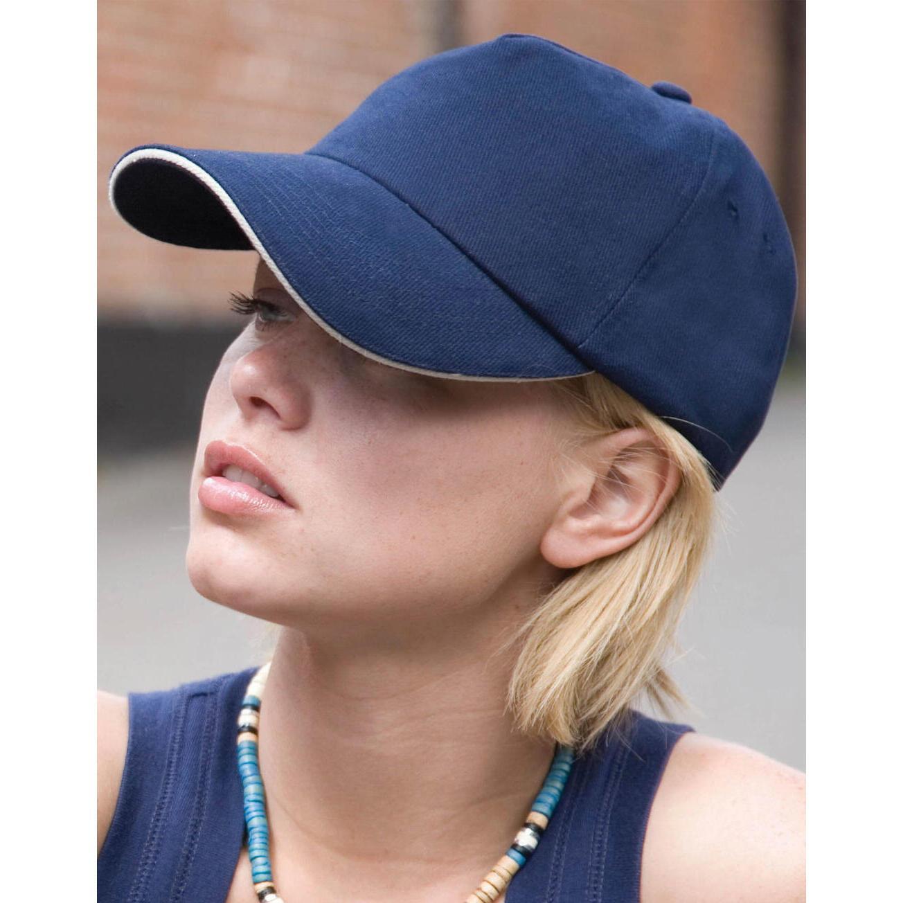 Casquette 5 Pannel Result 2/2