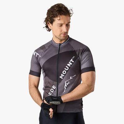 Heren fietsen korte mouw t-shirt ademend giro bike tee ii