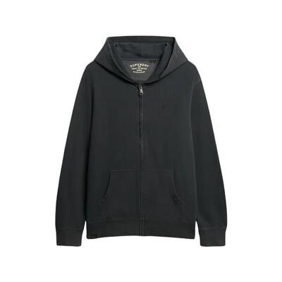 Klassieke zip-up hoodie superdry essential