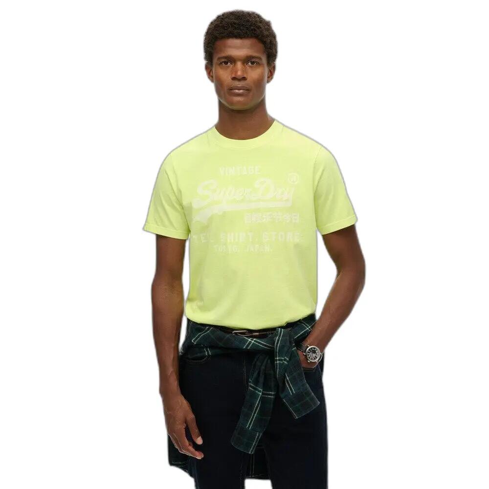 T-shirt Superdry Vl Neon Relaxed 2/6