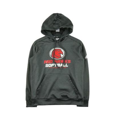 Tweedehands - heren hoodie redhawks - zeer goede staat