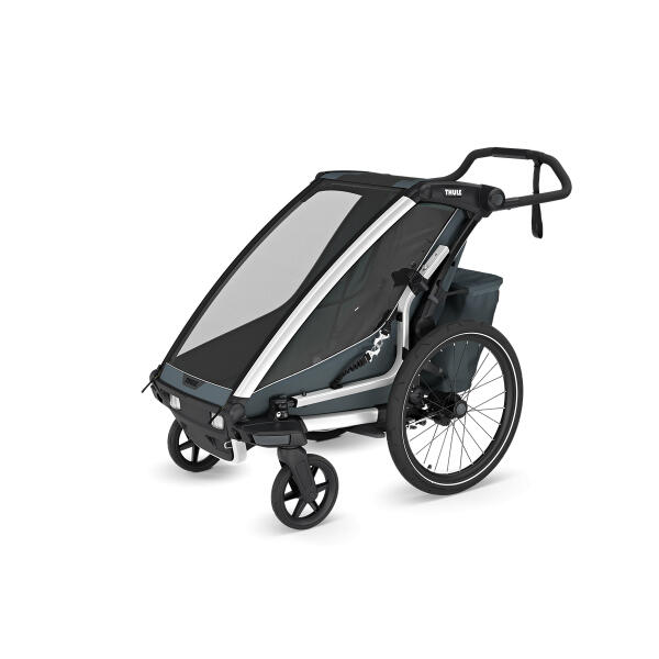 THULE Chariot Cross 2 Single - remolque infantil y jogger 1 plaza 2/7