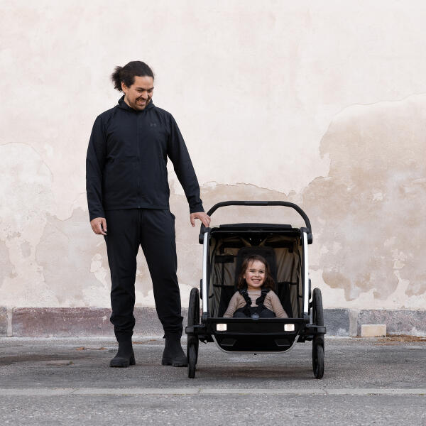 THULE Chariot Cross 2 Single - remolque infantil y jogger 1 plaza 4/7