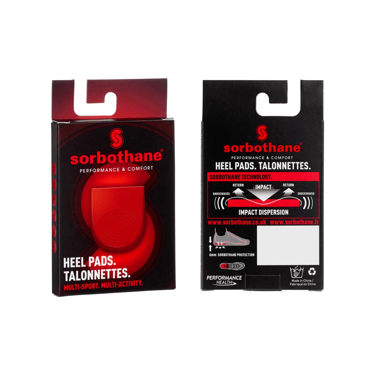 Talonnette Sorbothane Sports 6/6