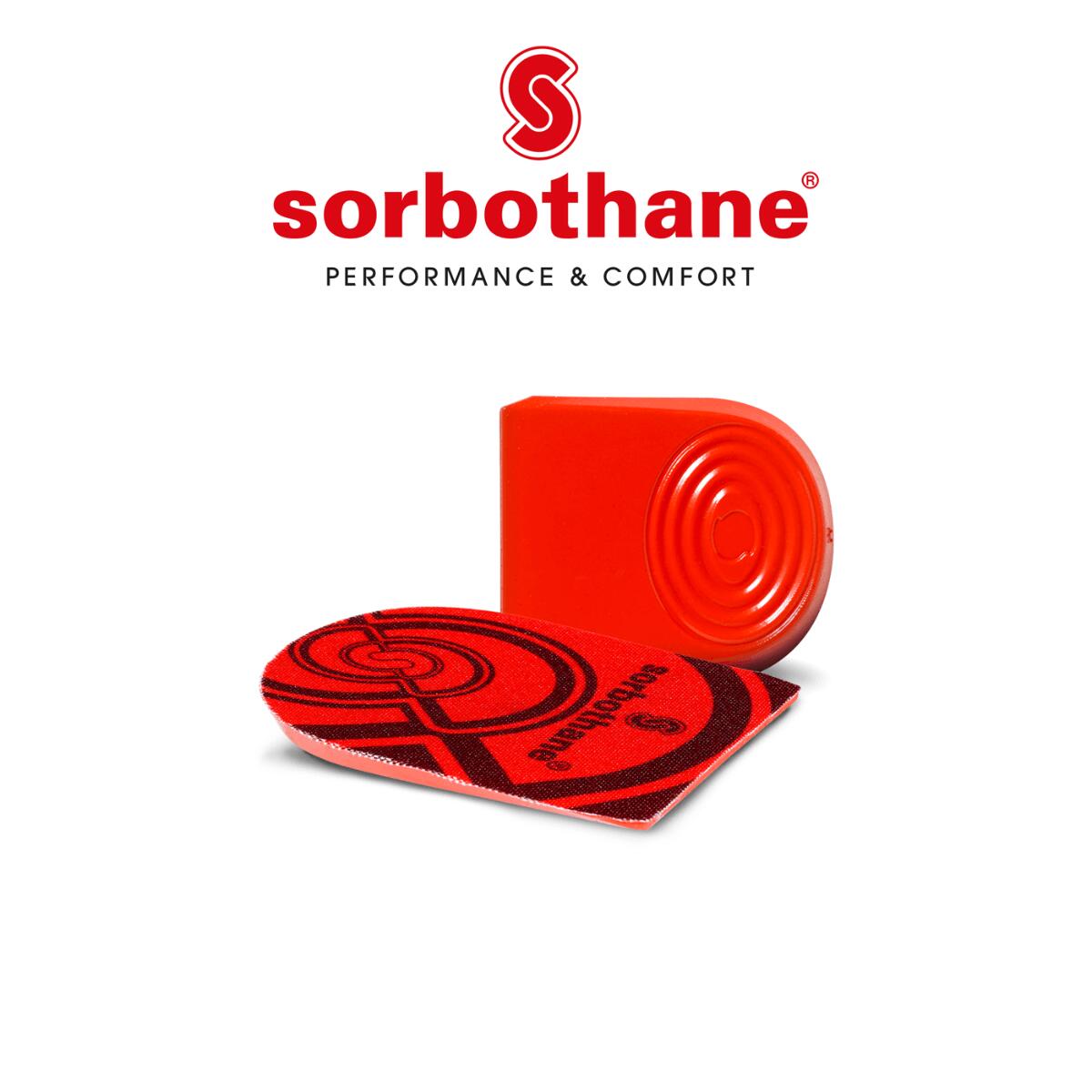 Talonnette Sorbothane Sports 5/6
