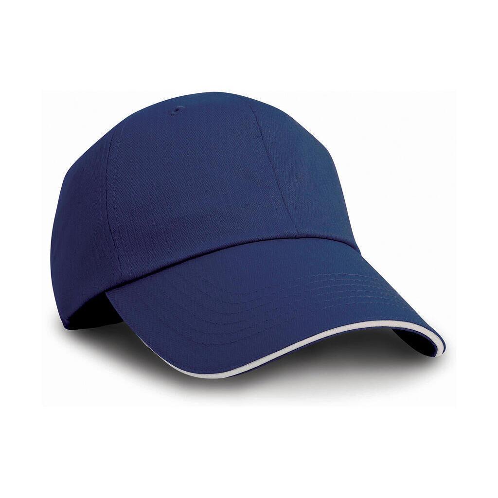 bleu / bleu marine. / blanc