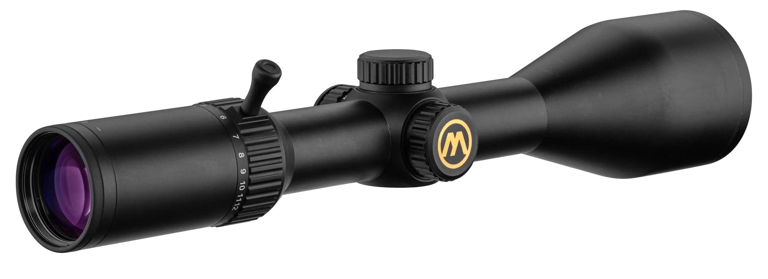 Lunette de chasse Microdot Fiber 3-12x56 2/6