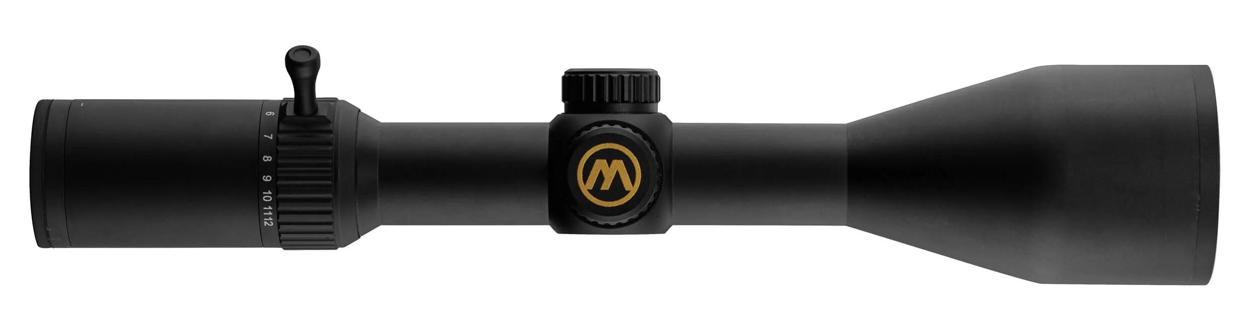 Lunette de chasse Microdot Fiber 3-12x56 6/6