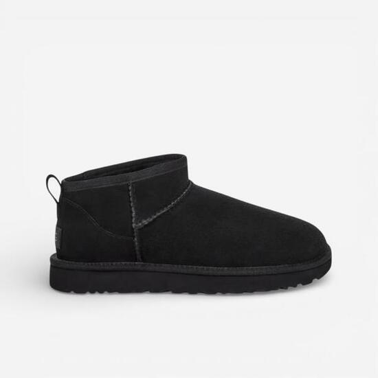 UGG CLASSIC ULTRA MINI 1116109-BLK