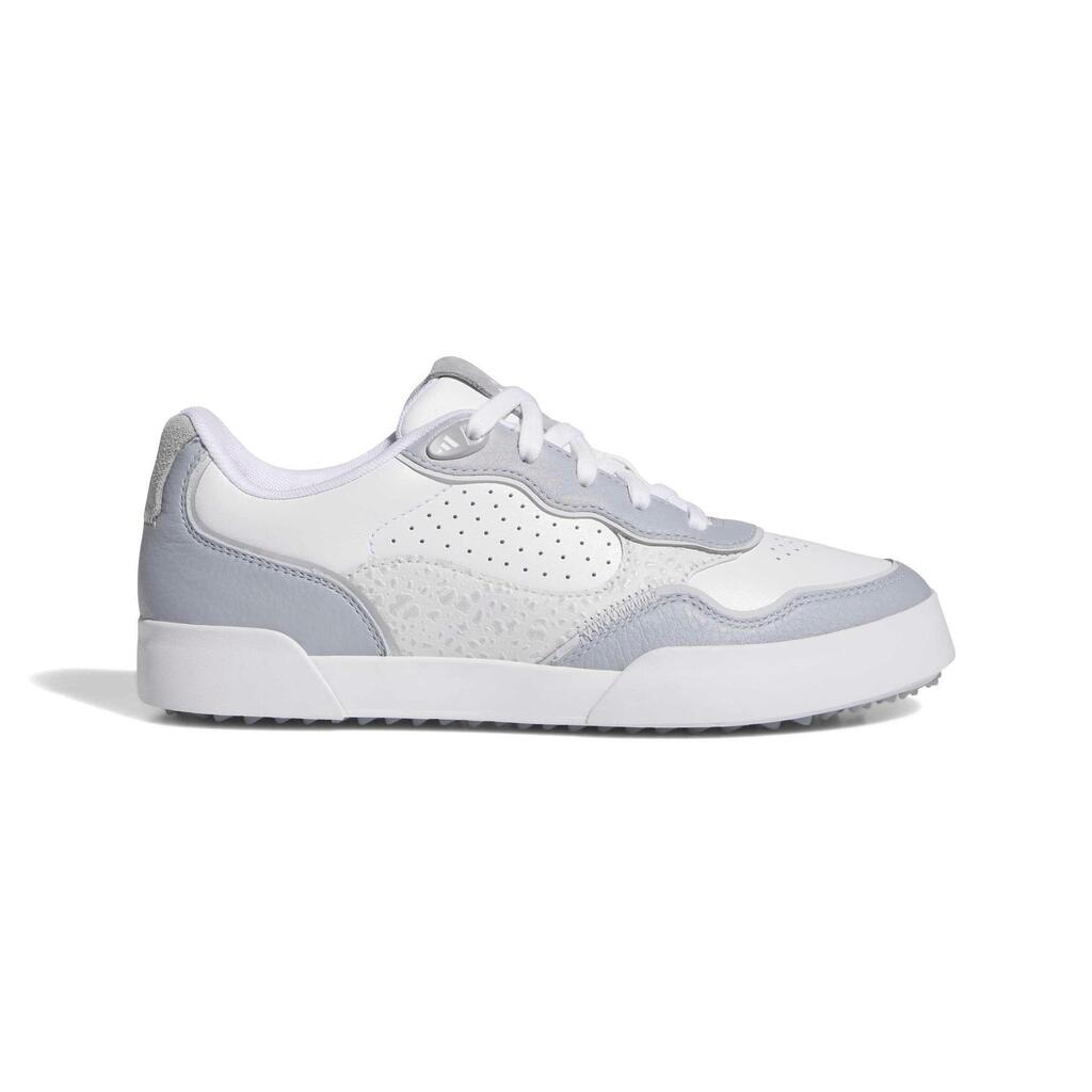 Women's spikeless golf shoes adidas Retrocross 25