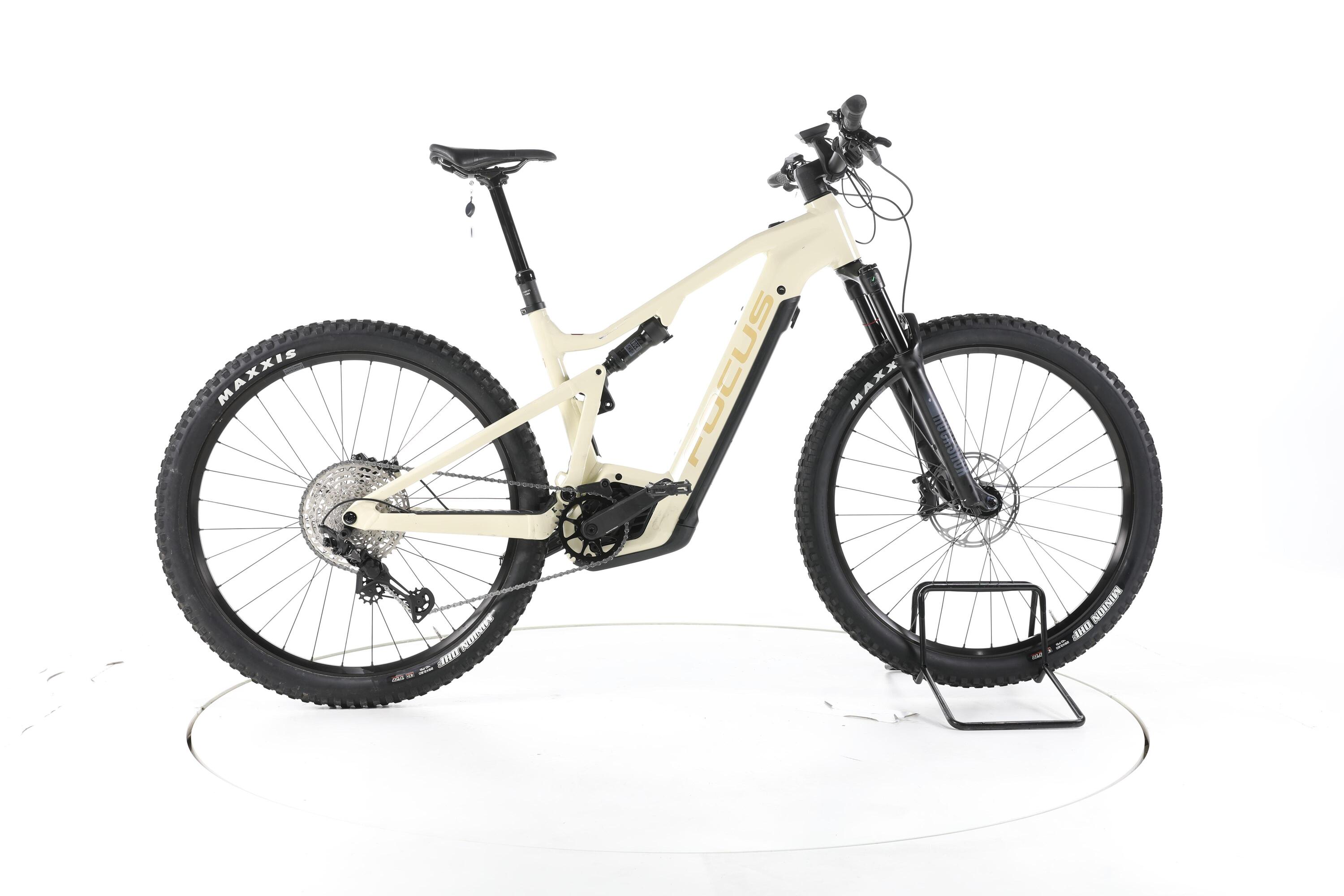 FOCUS Reconditionné - Focus Thron² 6.8 Vélo électrique VTT - Très Bon