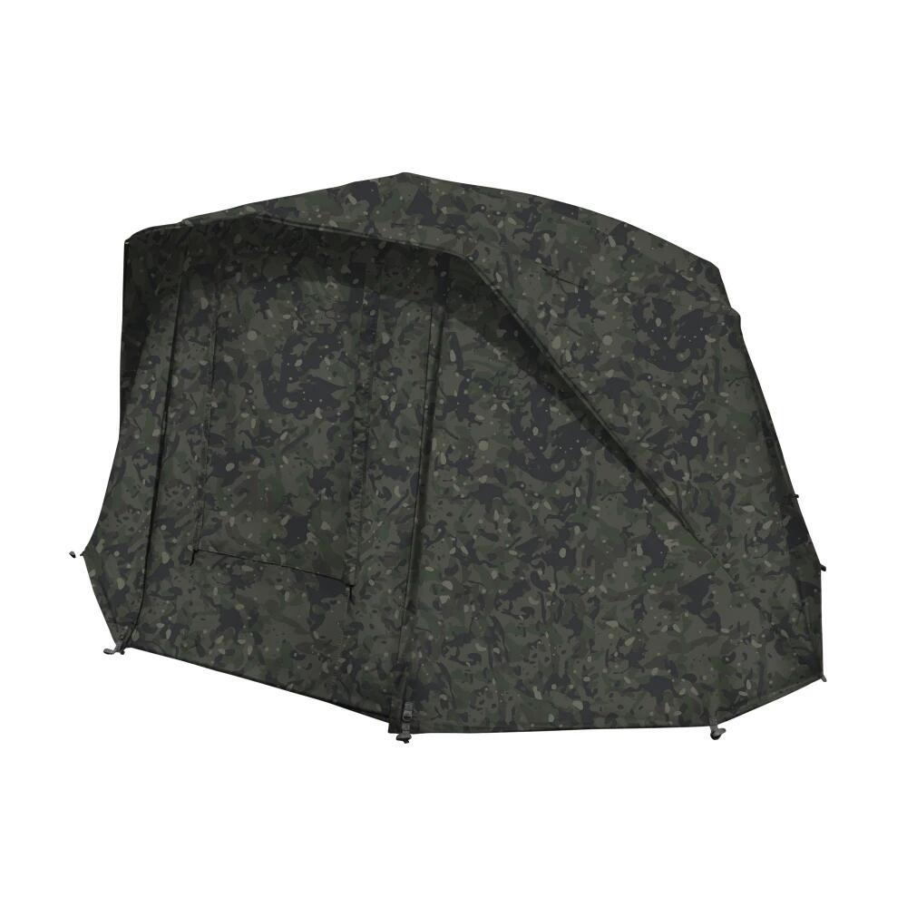 Trakker Tempest RS Brolly Camo Overwrap 6/6