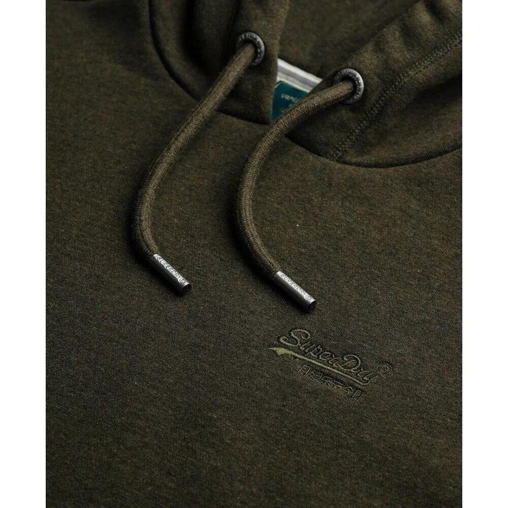 Hooded sweatshirt Superdry Vintage Logo 7/7