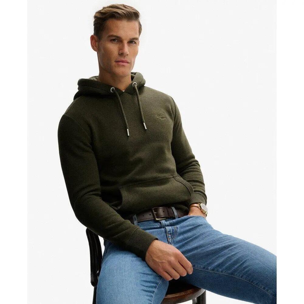 Hooded sweatshirt Superdry Vintage Logo 4/7