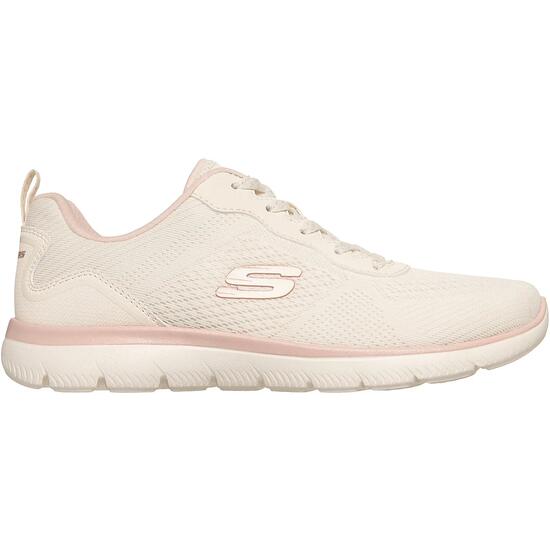Damskie sneakersy Skechers SUMMITS 150291-NAT
