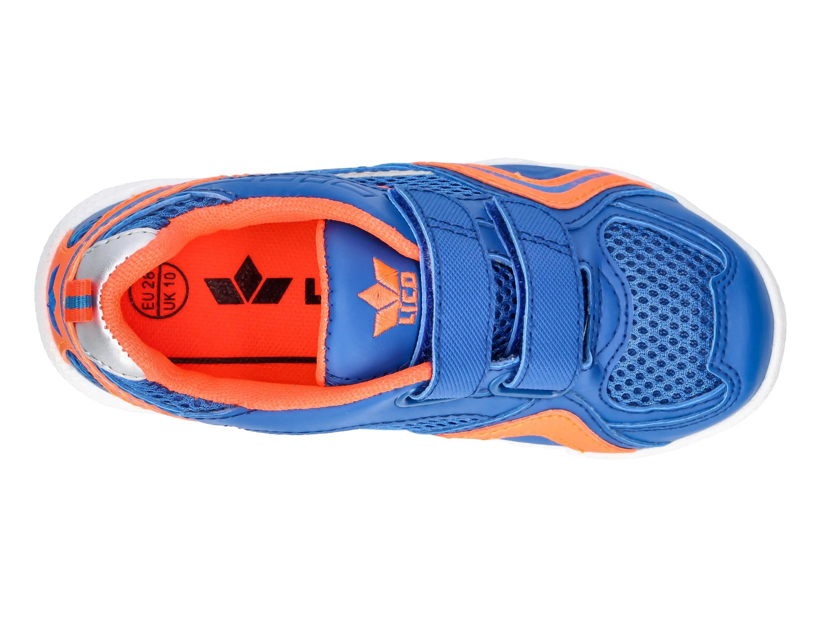 Lico Enjoy V scarpa sportiva per bambini/ragazzi con velcro 5/6