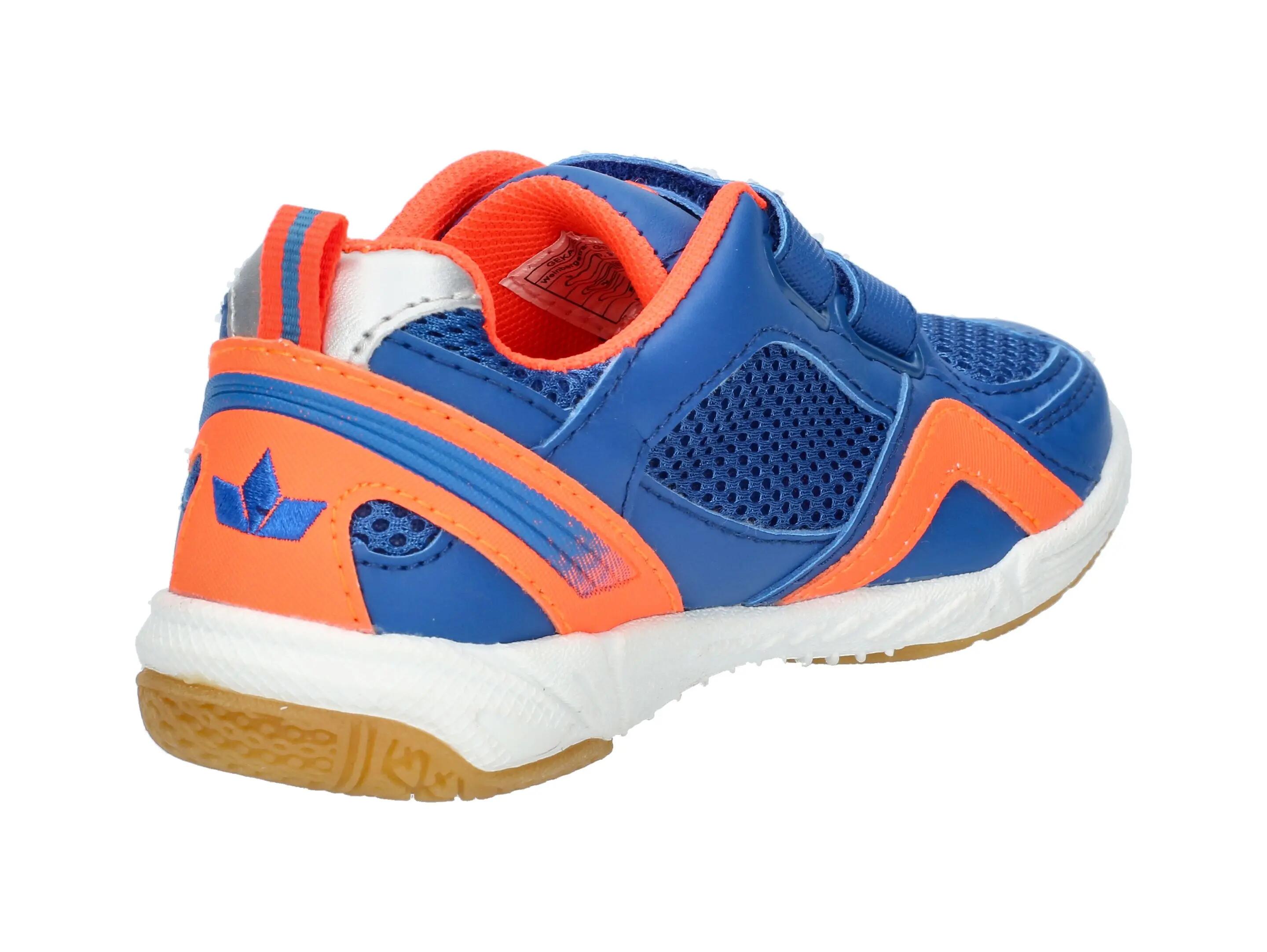 Lico Enjoy V scarpa sportiva per bambini/ragazzi con velcro 4/6