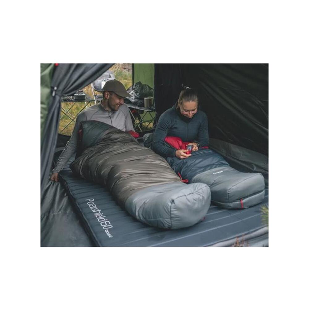Mata samopompująca Robens Polarshield 60 Double - navy 3/6