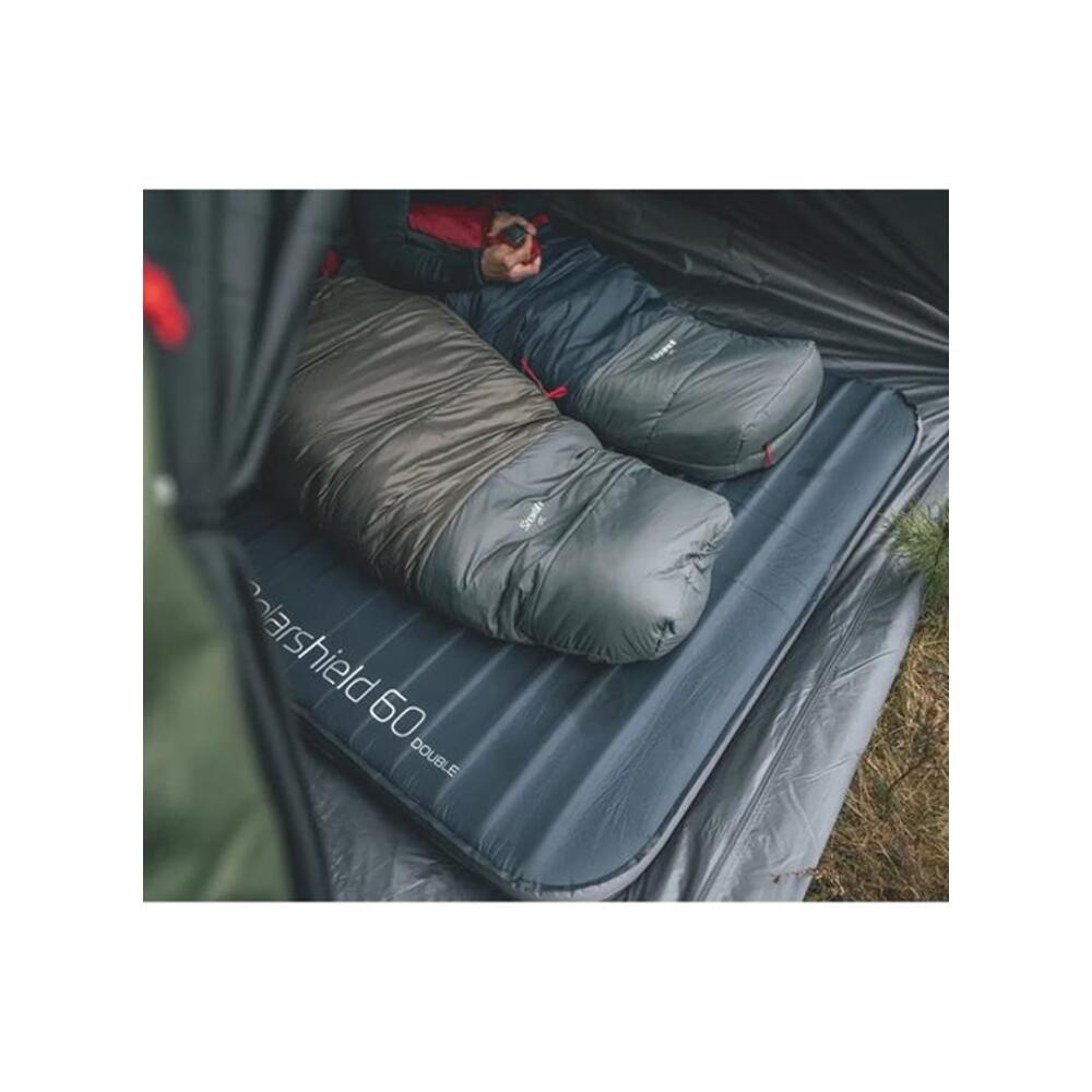 Mata samopompująca Robens Polarshield 60 Double - navy 5/6