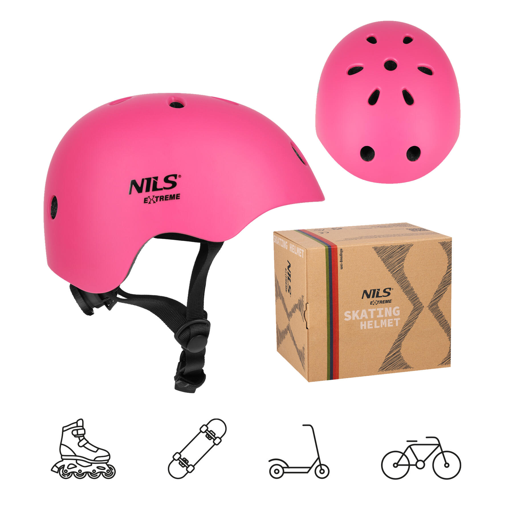 NILS EXTREME Helma MT301