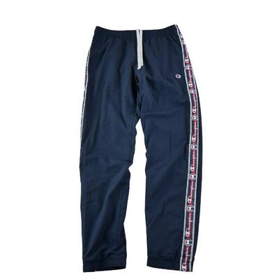 Tweedehands - heren navy trainingsbroek - als nieuw