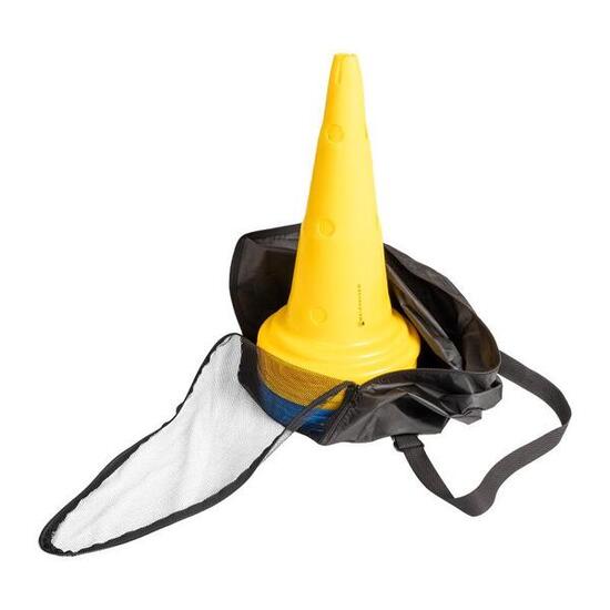 Trainingskonus mit Tragetasche Waldhausen (x8)