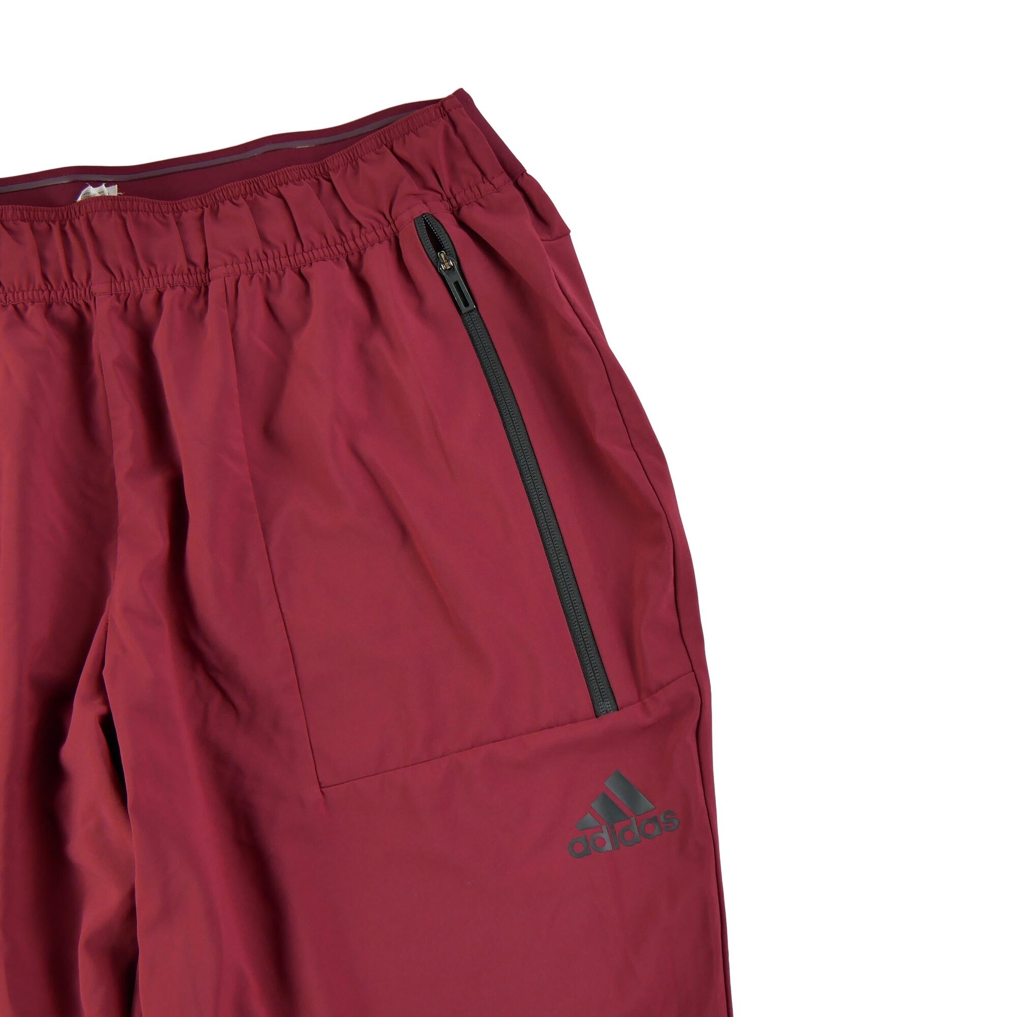 Segunda Vida - Hombres Jogging Equipo Olímpico de Qatar Rojo - Excelente 4/6